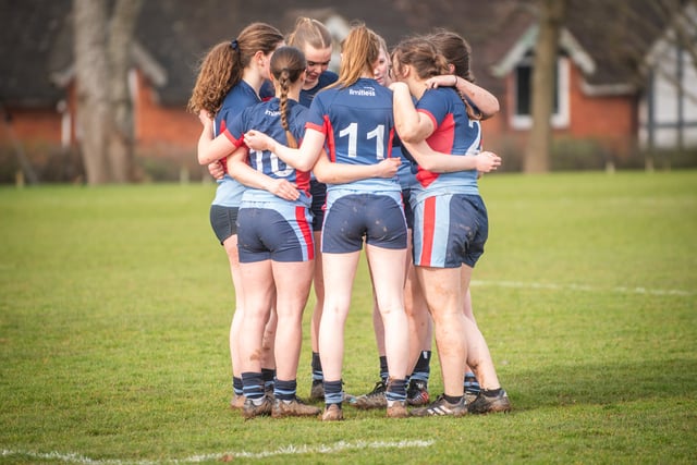 Secondary school announce rugby academy partnership